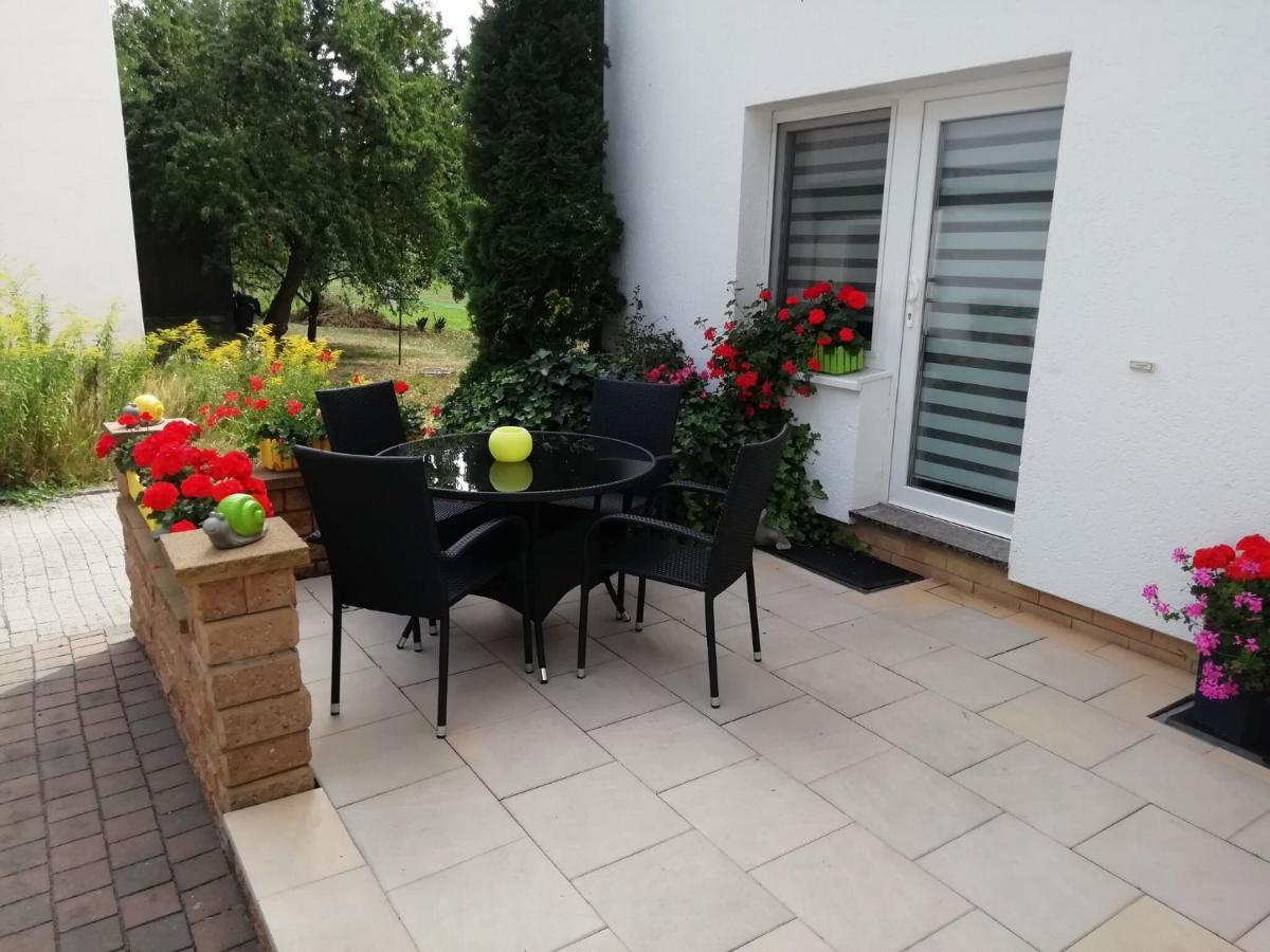מדבאך Modern Holiday Home Idyllic Setting With Terrace מראה חיצוני תמונה