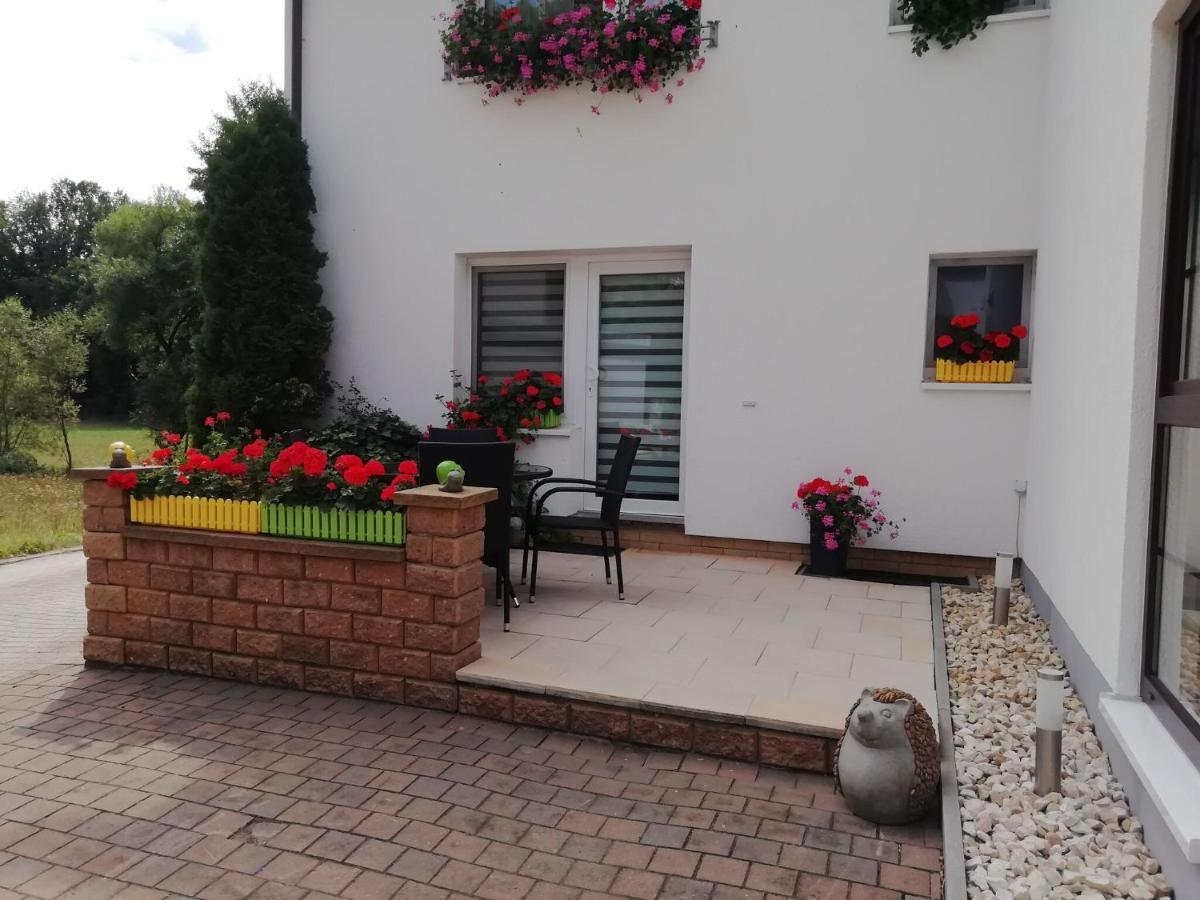 מדבאך Modern Holiday Home Idyllic Setting With Terrace מראה חיצוני תמונה